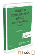 derecho administrativo básico. parte general vol 1-jose bermejo vera-9788490998694 derecho administrativo básico. parte general vol 1-jose bermejo vera-9788490998694