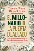 el millonario de la puerta de al lado-thomas j. stanley-william d. danko-9788491110194 el millonario de la puerta de al lado-thomas j. stanley-william d. danko-9788491110194