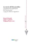la teoria del bien juridico-roland hefendehl-andrew von hirsch-wolfgang wohlers-9788491230694 la teoria del bien juridico-roland hefendehl-andrew von hirsch-wolfgang wohlers-9788491230694