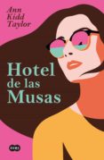 hotel de las musas-ann kidd taylor-9788491291794 hotel de las musas-ann kidd taylor-9788491291794