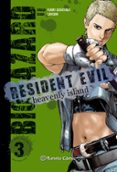 resident evil heavenly island nº 03/05-naoki serizawa-9788491461494 resident evil heavenly island nº 03/05-naoki serizawa-9788491461494