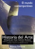 historia del arte. 4: el mundo contemporaneo-juan antonio ramirez dominguez-jaime brihuega sierra-9788491813194 historia del arte. 4: el mundo contemporaneo-juan antonio ramirez dominguez-jaime brihuega sierra-9788491813194