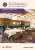 supervision y desarrollo de procesos de servicio de restauracion. hotr0409 (ebook)-9788491983194 supervision y desarrollo de procesos de servicio de restauracion. hotr0409 (ebook)-9788491983194