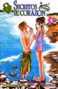 secretos del corazon nº 4-kotomi aoki-9788492449194 secretos del corazon nº 4-kotomi aoki-9788492449194