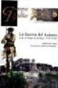 la guerra del asiento o de la oreja de jenkins 1739-1748 (colecci on guerreros y batallas vol. 59)-ruben saez abad-9788492714094 la guerra del asiento o de la oreja de jenkins 1739-1748 (colecci on guerreros y batallas vol. 59)-ruben saez abad-9788492714094
