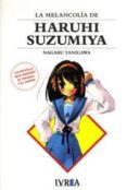 la melancolia de haruhi suzumiya (2ª ed)-nagaru tanigawa-9788492905294 la melancolia de haruhi suzumiya (2ª ed)-nagaru tanigawa-9788492905294