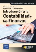 introduccion a la contabilidad y a las finanzas-oriol amat-maria jesus soriano-9788492956494 introduccion a la contabilidad y a las finanzas-oriol amat-maria jesus soriano-9788492956494