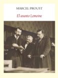 el asunto lemoine-marcel proust-9788494029394 el asunto lemoine-marcel proust-9788494029394