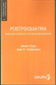 postpsiquiatria: textos para practicas y teorias postpsiquiatricas-amaia vispe-9788494605994 postpsiquiatria: textos para practicas y teorias postpsiquiatricas-amaia vispe-9788494605994