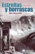 estrellas y borrascas: seis caras norte-gaston rebuffat-9788495760494 estrellas y borrascas: seis caras norte-gaston rebuffat-9788495760494