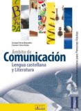 ambito de comunicacion: lengua castellana y literatura nivel ii (educacion secundaria para adultos)-enrique ferres benedito-9788495803894 ambito de comunicacion: lengua castellana y literatura nivel ii (educacion secundaria para adultos)-enrique ferres benedito-9788495803894