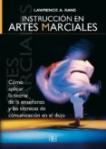 instruccion en artes marciales: como aplicar la reoria de las tec nicas de comunicacion en el dojo-9788496111394 instruccion en artes marciales: como aplicar la reoria de las tec nicas de comunicacion en el dojo-9788496111394