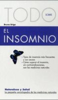 todo sobre el insomnio-bruno brigo-9788496194694 todo sobre el insomnio-bruno brigo-9788496194694