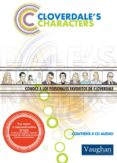 cloverdale s characters ( libro + 4 cds)-9788496469594 cloverdale s characters ( libro + 4 cds)-9788496469594