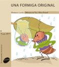 una formiga original-mariasun landa-9788496726994 una formiga original-mariasun landa-9788496726994