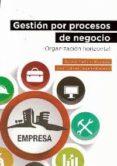 gestion por procesos de negocio: organizacion horizontal-aurora martinez martinez-9788496877894 gestion por procesos de negocio: organizacion horizontal-aurora martinez martinez-9788496877894