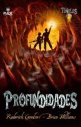 tuneles 2: profundidades-roderick gordon-9788496886094 tuneles 2: profundidades-roderick gordon-9788496886094