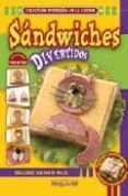 sandwiches divertidos: realizados con pan de molde-9788496912694 sandwiches divertidos: realizados con pan de molde-9788496912694
