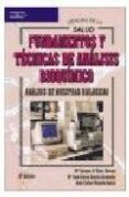fundamentos y tecnicas de analisis bioquimico: principios de anal isis instrumental (2ª ed.)-jose carlos vicente garcia-m⪠jose garcia garcia-saavedra-mâ carmen d ocon navaza-9788497321594 fundamentos y tecnicas de analisis bioquimico: principios de anal isis instrumental (2ª ed.)-jose carlos vicente garcia-m⪠jose garcia garcia-saavedra-mâ carmen d ocon navaza-9788497321594