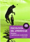 psicologia del aprendizaje: principios y aplicaciones conductuale s-manuel froufe-9788497328494 psicologia del aprendizaje: principios y aplicaciones conductuale s-manuel froufe-9788497328494