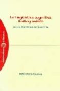 la lingüistica cognitiva: analisis y revision-jesus martinez de castillo-9788497427494 la lingüistica cognitiva: analisis y revision-jesus martinez de castillo-9788497427494
