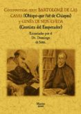 controversias entre bartolome de las casas y gines de sepulveda (ed. facsimil)-domingo de soto-9788497613194 controversias entre bartolome de las casas y gines de sepulveda (ed. facsimil)-domingo de soto-9788497613194