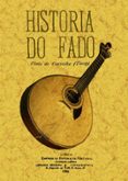 historia do fado (facsimil)-pinto de carvalho-9788497615594 historia do fado (facsimil)-pinto de carvalho-9788497615594