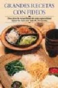 grandes recetas con fideos-9788497640794 grandes recetas con fideos-9788497640794