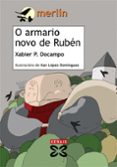 o armario novo de ruben-xabier p. docampo-9788497828994 o armario novo de ruben-xabier p. docampo-9788497828994