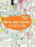 arte del comic-steven heller-9788497858694 arte del comic-steven heller-9788497858694