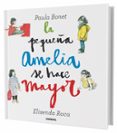 la pequeña amelia se hace mayor-elisenda roca-9788498259094 la pequeña amelia se hace mayor-elisenda roca-9788498259094