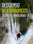descenso de barrancos-9788498292794 descenso de barrancos-9788498292794
