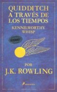 quidditch a traves de los tiempos (nueva edicion)-9788498383294 quidditch a traves de los tiempos (nueva edicion)-9788498383294