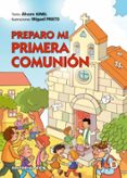 preparo mi primera comunion-alvaro ginel-9788498427394 preparo mi primera comunion-alvaro ginel-9788498427394