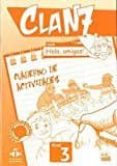 clan 7. nivel 3. libro de ejercicios. con hola, amigos! con espansione online. per la scuola elementare-9788498486094 clan 7. nivel 3. libro de ejercicios. con hola, amigos! con espansione online. per la scuola elementare-9788498486094