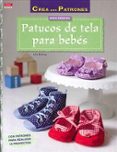 patucos de tela para bebes-julia brauning-9788498744194 patucos de tela para bebes-julia brauning-9788498744194