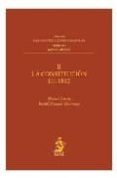 la constitucion de 1812 tomo ii-miguel artola-9788498900194 la constitucion de 1812 tomo ii-miguel artola-9788498900194