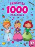 1000 pegatinas princesas-9788499395494 1000 pegatinas princesas-9788499395494