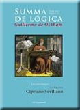 summa de logica iii - 2º parte-guillermo de ockham-9788499461694 summa de logica iii - 2º parte-guillermo de ockham-9788499461694