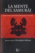 la mente del samurai: enseñanzas de los maestros guerreros del ja pon-christopher hellman-9788499881294 la mente del samurai: enseñanzas de los maestros guerreros del ja pon-christopher hellman-9788499881294