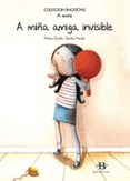 a miña amiga invisible (a morte)-mireia canals-9788499951294 a miña amiga invisible (a morte)-mireia canals-9788499951294
