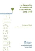 la deduccion trascendental y sus ineditos, 1772-1788 (ebook)-9789587754094 la deduccion trascendental y sus ineditos, 1772-1788 (ebook)-9789587754094