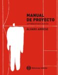 manual de proyecto: antirrecetario basico-alvaro arrese-9789879393994 manual de proyecto: antirrecetario basico-alvaro arrese-9789879393994