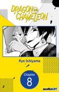 Descarga de libros de google gratis DRAGON AND CHAMELEON #008