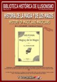historia de la magia y de los magos (ebook)-cdlap00002094 historia de la magia y de los magos (ebook)-cdlap00002094