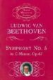 beethoven symphony nº 5 in c minor op. 67-9780486298504 beethoven symphony nº 5 in c minor op. 67 9780486298504
