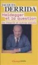 heidegger et la question: de l esprit et autres essais-9782081248304 heidegger et la question: de l esprit et autres essais 9782081248304