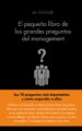 el pequeño libro de las grandes preguntas del management-jim mcgrath-9788416253104 el pequeño libro de las grandes preguntas del management jim mcgrath 9788416253104