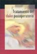 tratamiento del dolor postoperatorio-9788484732204 tratamiento del dolor postoperatorio 9788484732204