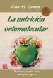 la nutricion ortomolecular (ebook)-9788499174204 la nutricion ortomolecular (ebook) 9788499174204
